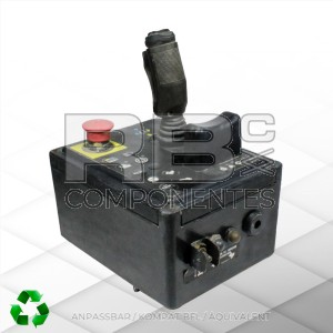 REKONDITIONIERT ANPASSBAR PLATT-STEUERKAS GE 71516
