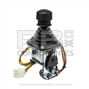 JOYSTICK HEB UND DREHBAR UND AUSZIEHBARE GELENKE