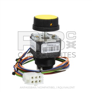 SCHALTER, POTENTIOMETER, GESCHWINDIGKEITSREGLER JLG V2