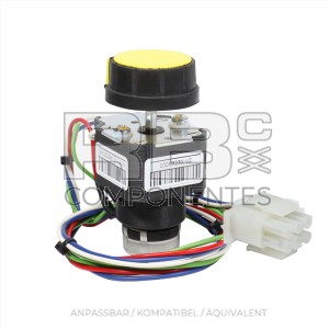 POTENTIOMETER DREHZAHLREGLER JL 450 ELEKTRISCH (V2)