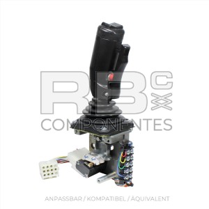 ANTRIEBSKYJOYSTICK UND STEUERUNG ( GELENKIG UR)