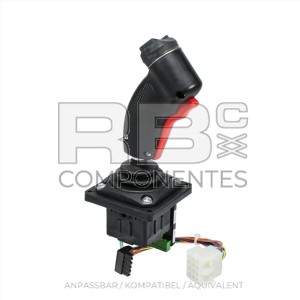 ERGONOMISCHER HALL EFFECT JOYSTICK FÜR UR