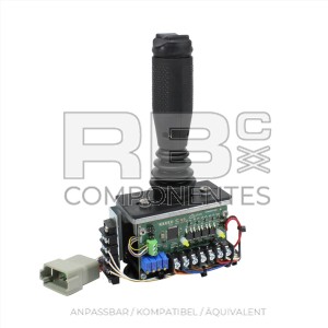 JOYSTICK GRVV ANTRIEB MIT RICHTUNG UND STECKER