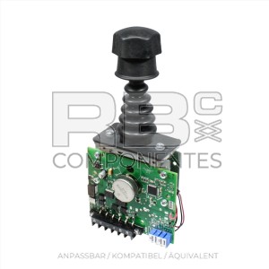 JOYSTICK FÜR HEBEN, 1 ACHSE ANPASSBAR GRVV 7352000225