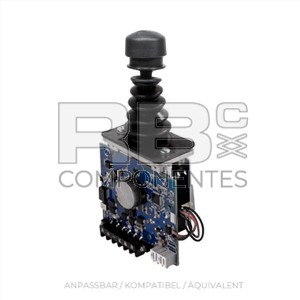 JOYSTICK FÜR HEBEN, 1 ACHSE ANPASSBAR GRVV 7352000855