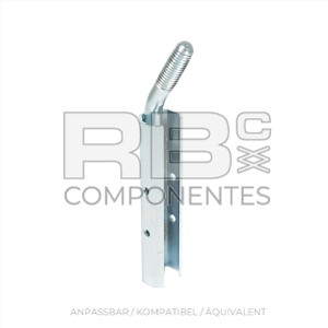 SOPORTE/EJE JOYSTICK AUS compatible 10.13154.02
