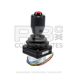 3-ACHSEN-JOYSTICK MIT REDUZIERTER GRVÖßE