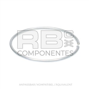 SICHERUNGSRING KOMPATIBEL GE 25882