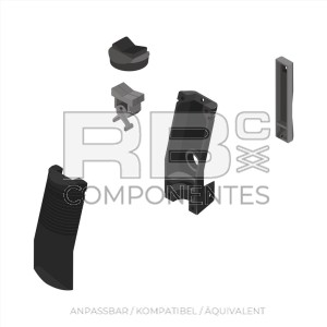 CACHAS+GATILLO+ROCKER VON 15589100
