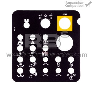 AUFKLEBER KOMPATIBEL REF. GE-82455
