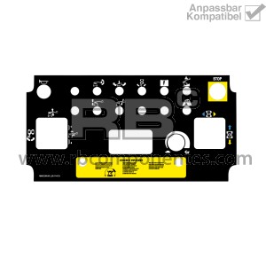 ADHESIVO CUADRO SUP ESP AD/CO/EQ GE 114133GT