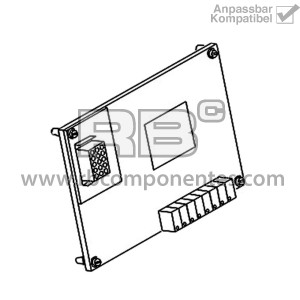 PLACA CONTROL  (REXROTH) ADAPTABLE JL