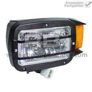 FARO INTERMITENTE IZQ TIPO AUS REJILLA PROTECT