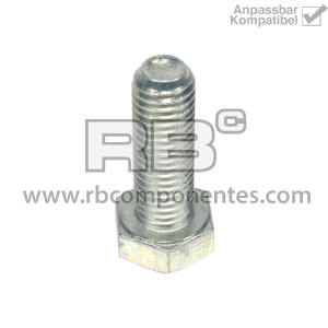 TORNILLO DIN 933 M10X40