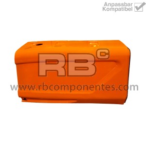 HAUBENMOTORSEITE FÜR JL 1350SKYJP - ORANGE