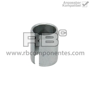 BUCHSE AN/KO/GL HL 2352216350 (20x20x20,5)
