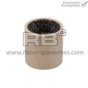 BUCHSE AN/KO/GL JL 0962220 (40x40x40)