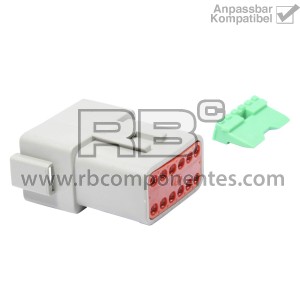 STECKER KOMPATIBEL MIT DT04-12P