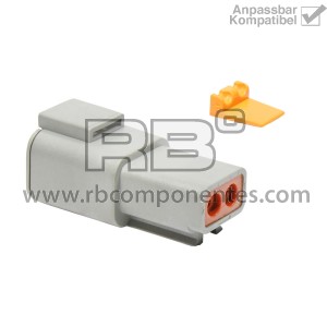 STECKER KOMPATIBEL MIT DTP04-2P