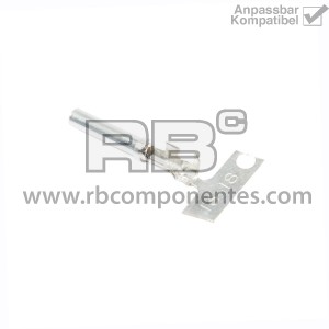 TERM, NI SOC, S&F, 16-18GA, REEL**