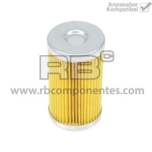 GASFILTER ANPASSBAR 4000079430