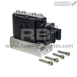 VALVULA DANFOSS MULTITENSION ( 11-32 V ) PARA GRUAS FASSI Y PALFINGER