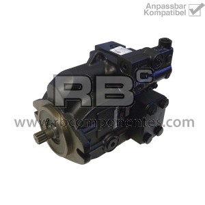 HYDRAULISCHE MBA FÜR HL, GELENKIGES UND TELESKOPISCHES 2. GE