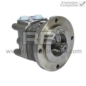 MOTOR DANF OMSS80 ANPASSBAR 151F5166-3
