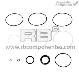 BREMSE DICHTUNGSSATZ ANPASSBAR HL COMP14 OPT6/8