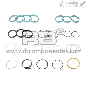 DICHTUNGSSATZ ANPASSBAR GE 101510