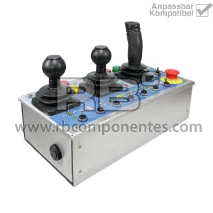 CUADRO MANDOS ARTICULADOS ( 20 / 26 ) CON SOBREPESO NECESARIO N‡ DE SERIE