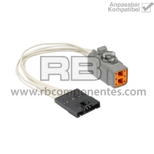 CABLE ADAPTACION MODELO ANTIGUO 100101 / 100102 / 