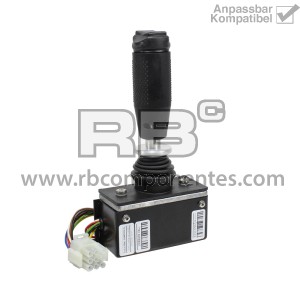 JOYSTICK DE TRACC. Y DIREC. ARTICULADOS M60