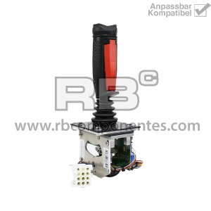 JOYSTICK DE TRAC. DIREC. Y ELEVACION CON POTEN.