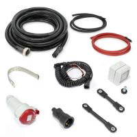 Kabel und Schläuche