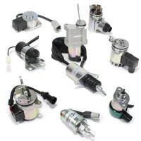 Magnetspulen (Solenoid)