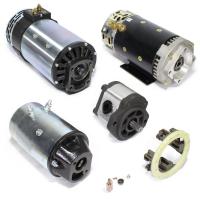 Motoren und elektrische Bremssysteme