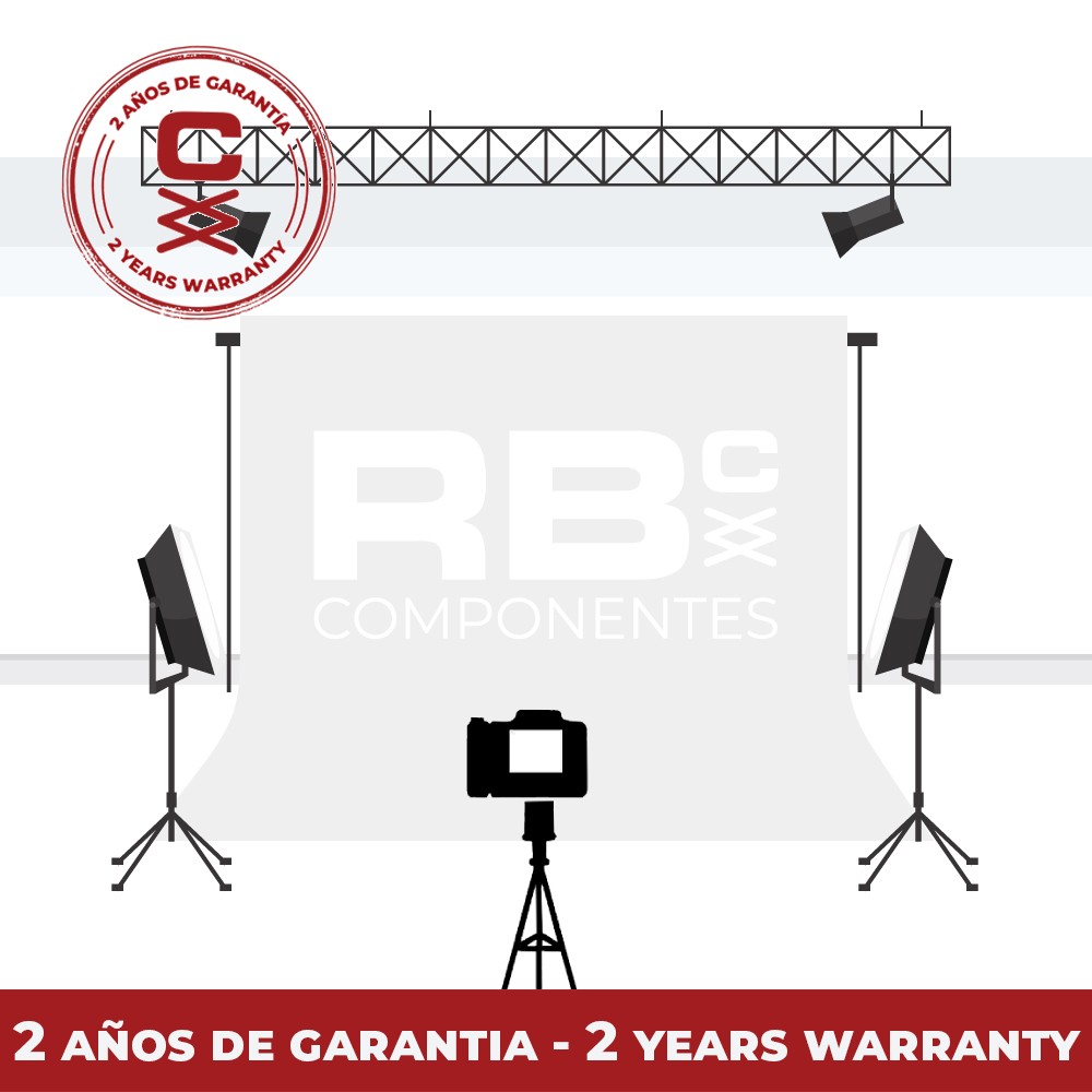 JOYSTICK MIT KOMPLETTER HÖHE 1 KUGELWELLENAUSFÜHRUNG 3