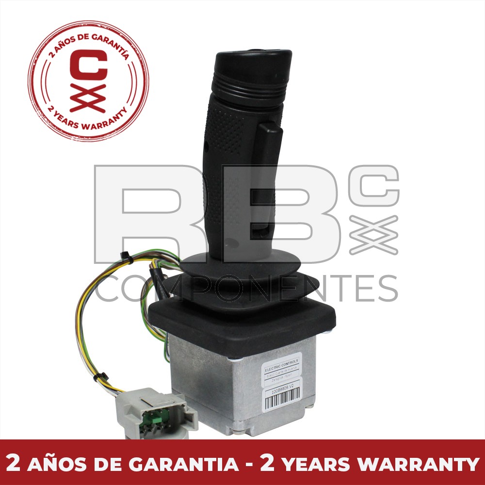 (2YW) JOYSTICK 1 ACHSE + ROCKER