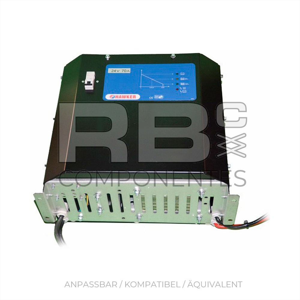 ADAPTIERBARES LADEGERÄT JL 510078 (24V/70A)