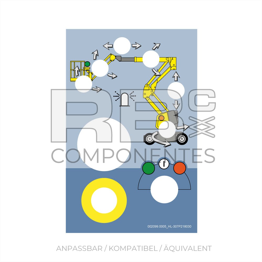 ADH. FUNCION INFERIOR HL-12IP