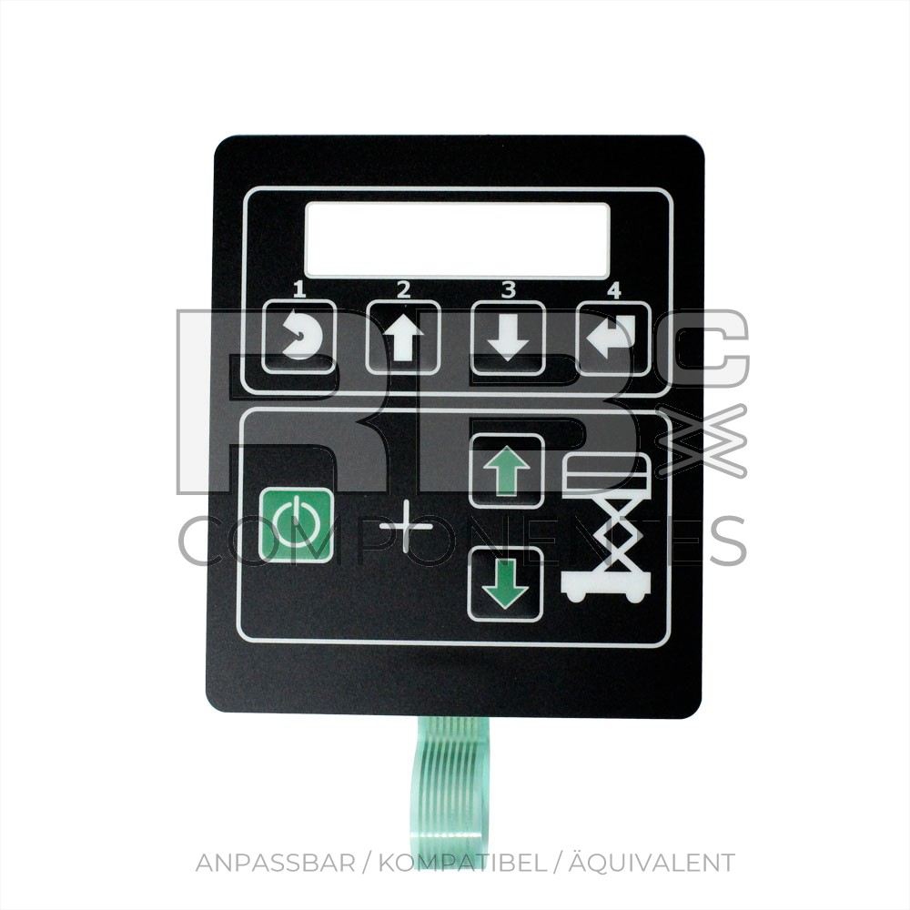 AUFKLEBER AN/KO/GL GE 137562GT