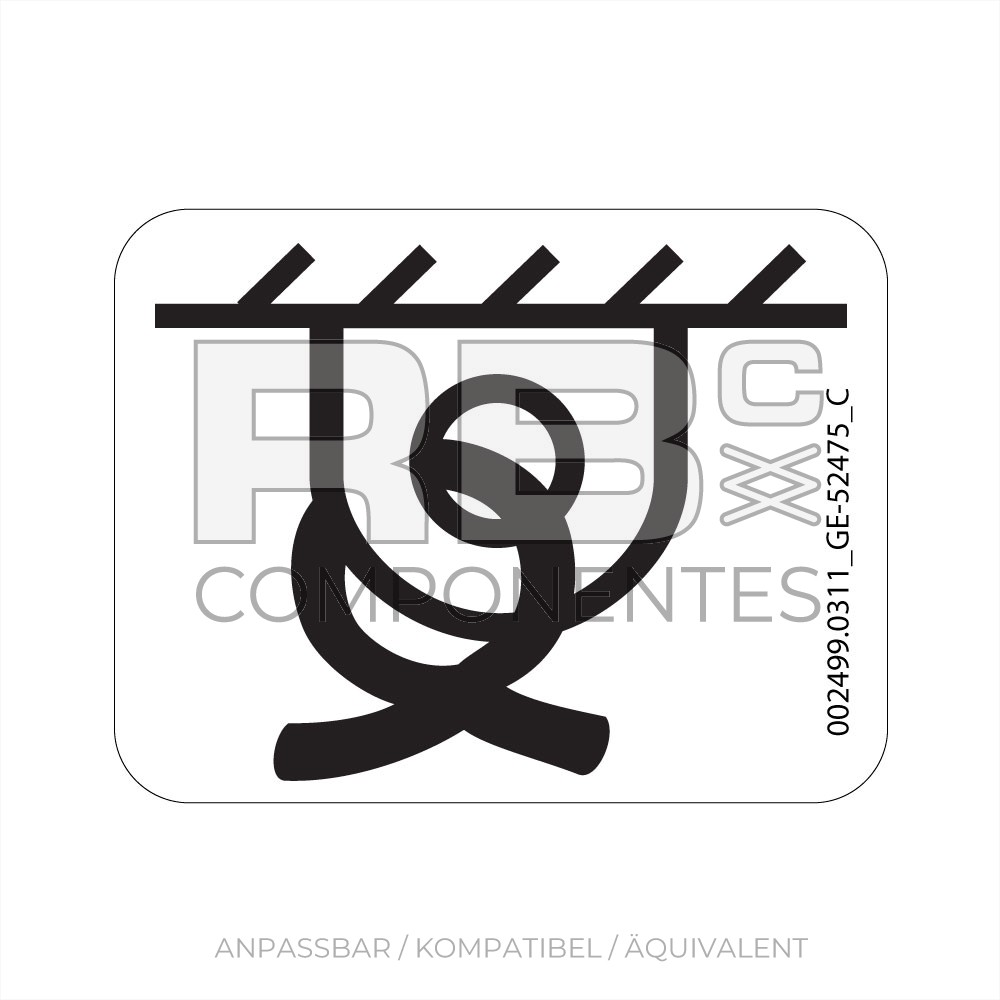 AUFKLEBER AD/CO/EQ 52475GT