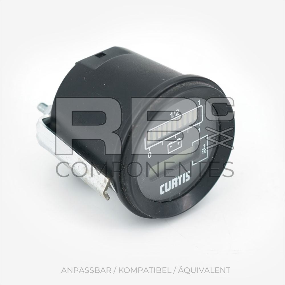 BATTERIEANZEIGE + ABSCHALTRELAIS 24 V