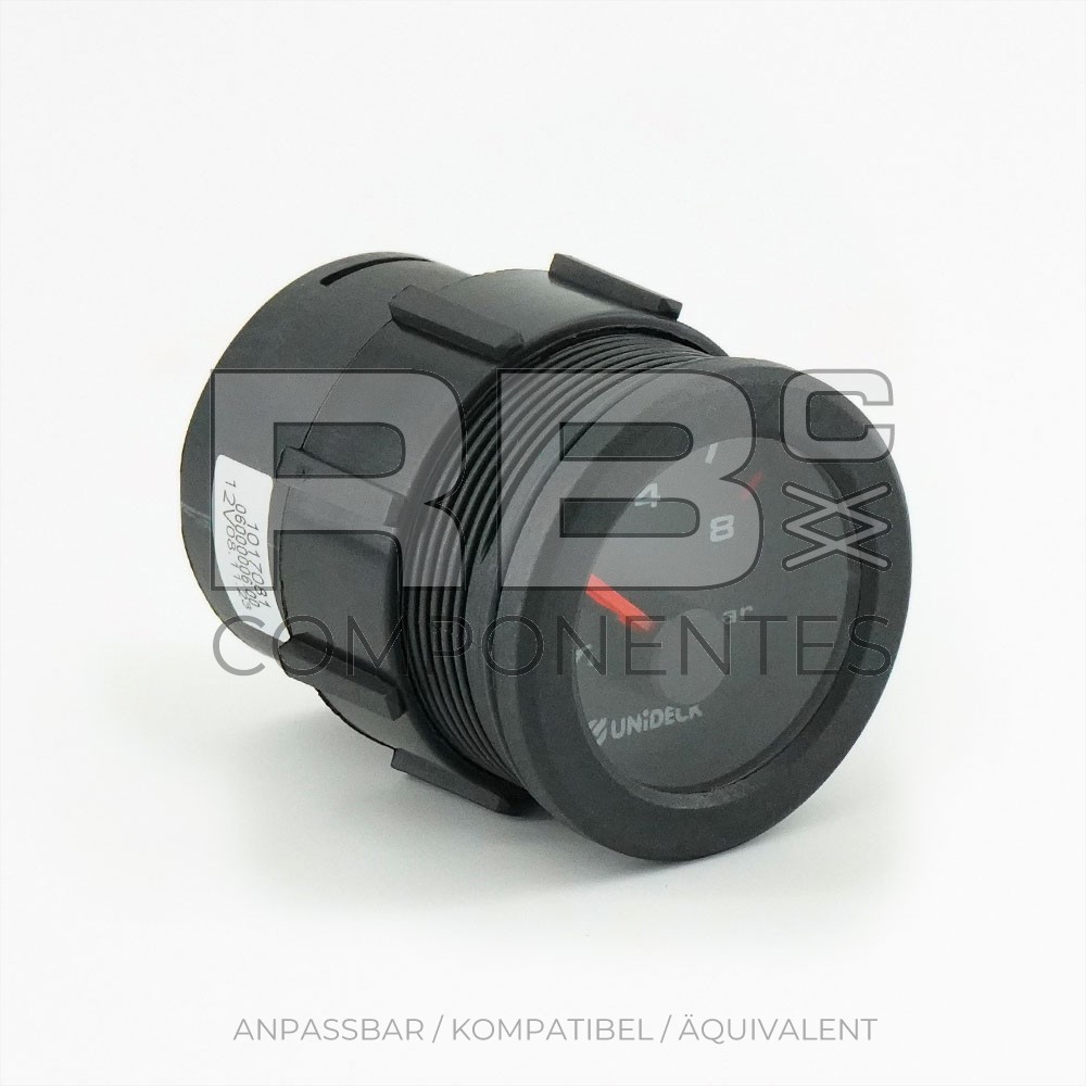 ANPASSBARE DRUCKANZEIGE REF GE 53758-S