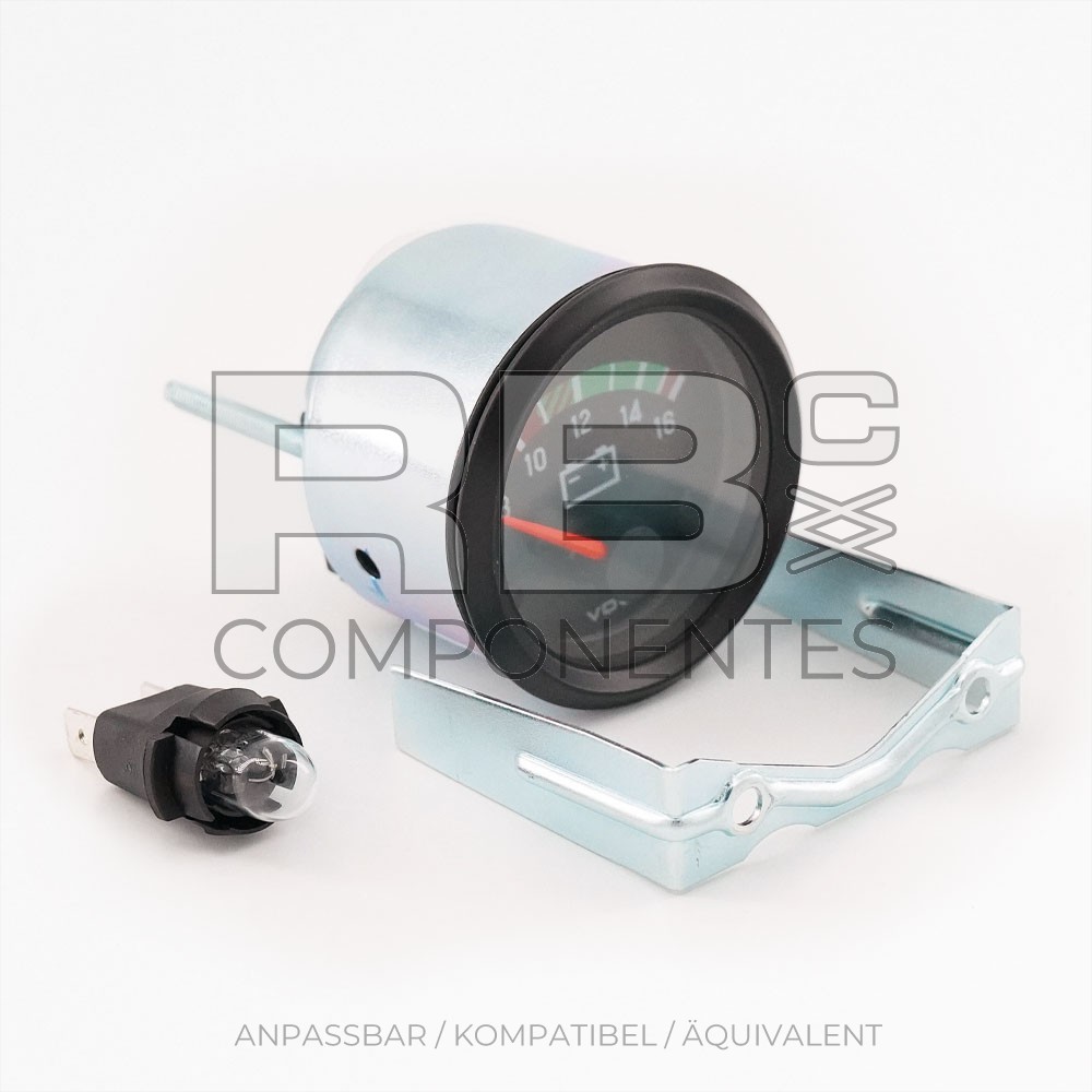 BATTERIENANZEIGE 12V ANPASSUNGSFÄHIG GE 53761