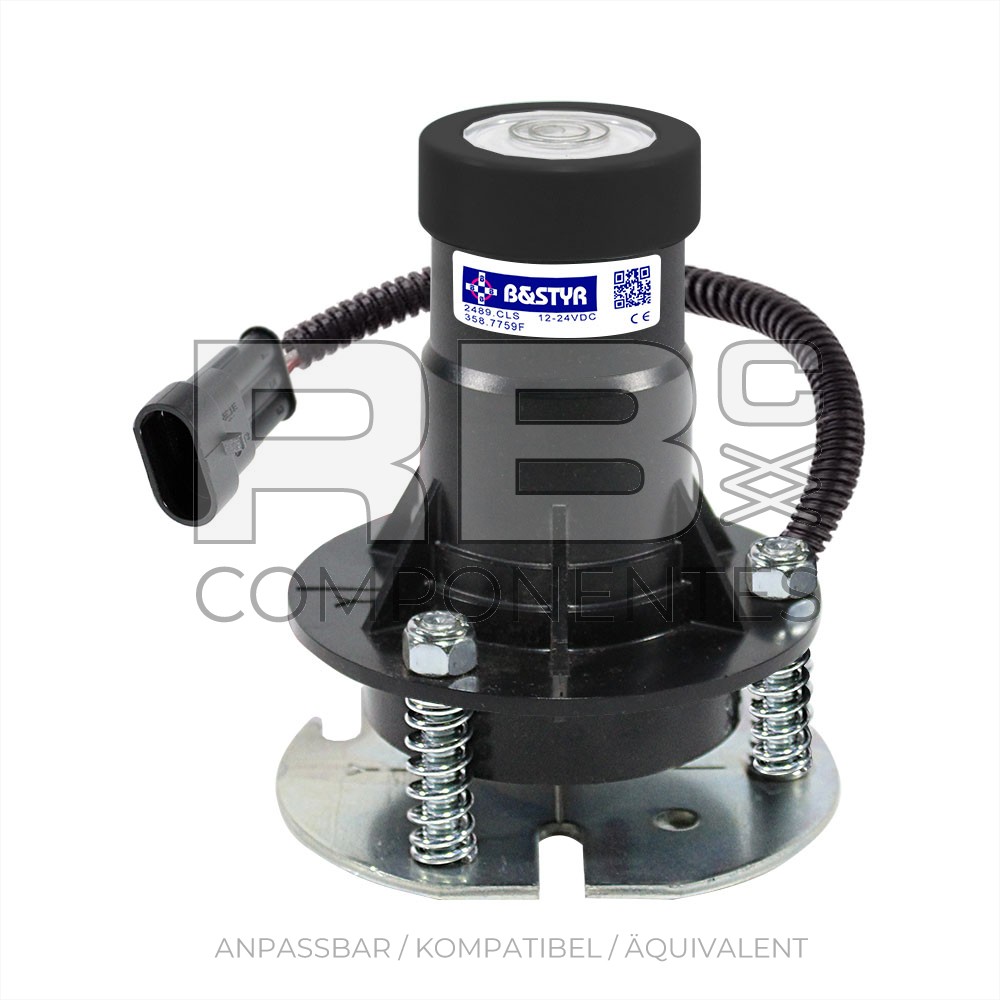 ANPASSBARER NEIGUNGSSENSOR REF HL 2901016640