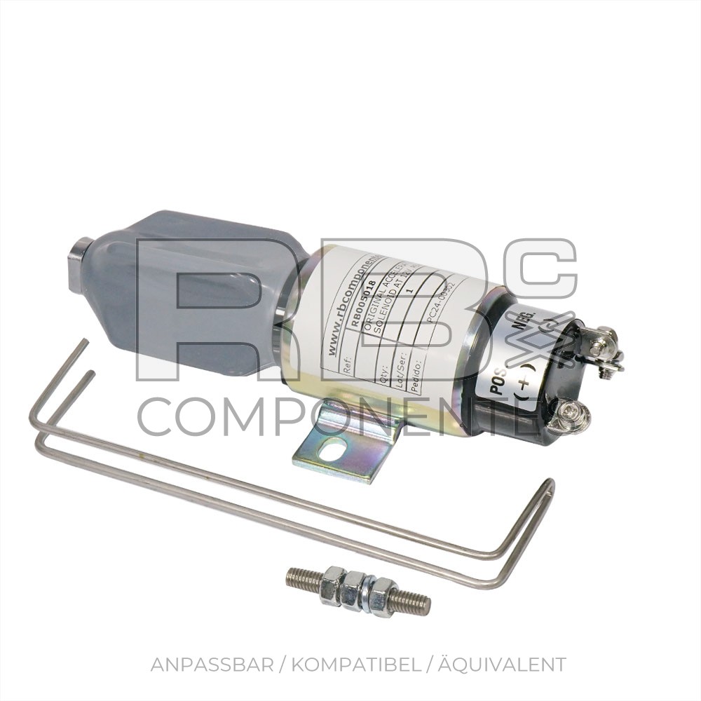 MAGNETBESCHLEUNIGUNG 12V (PERKMOTOR)