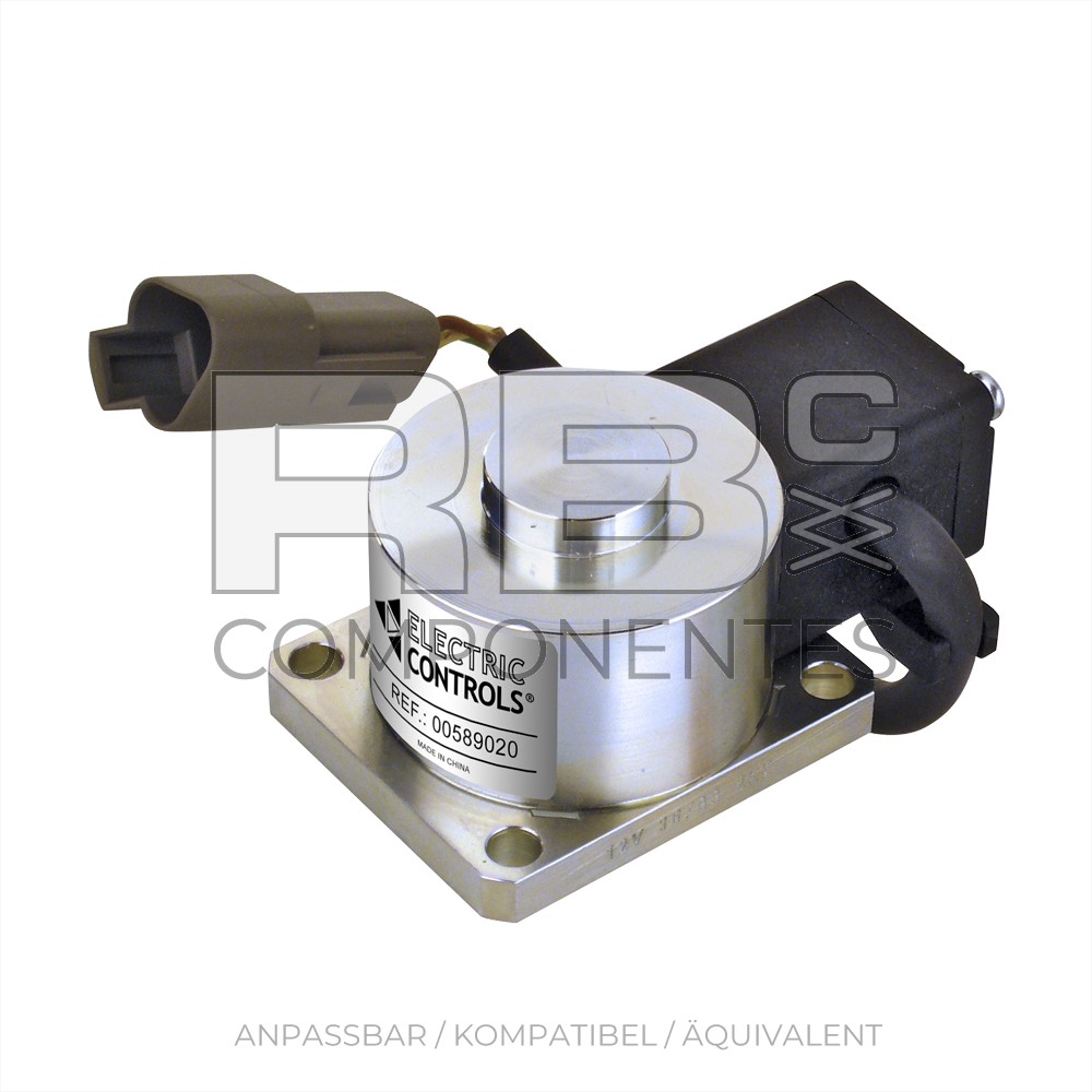 MAGNETSTOPP-MOTOREN HTZ BIS 12V ORIGINAL
