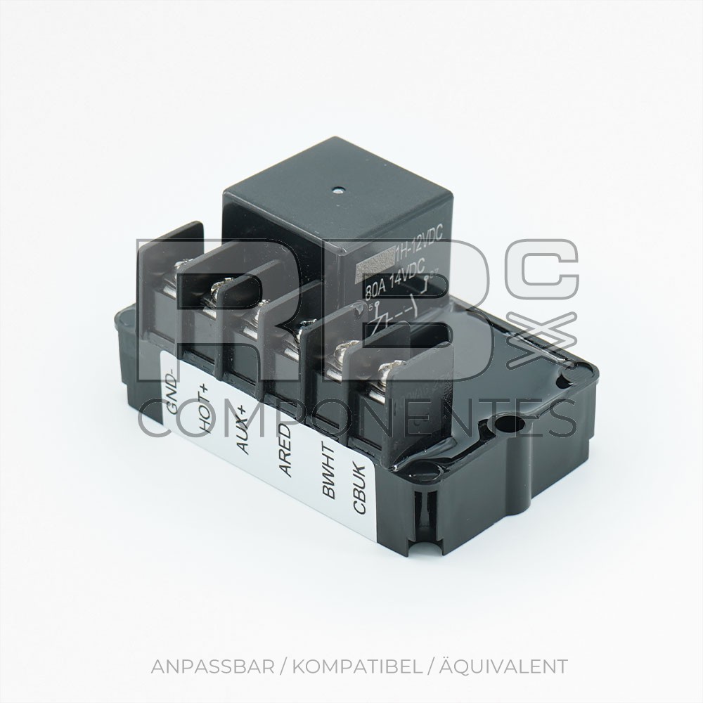 ZEITSCHALTUHR FÜR MAGNET RB00505030